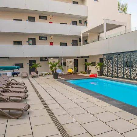 Sunset 217 Apartman *