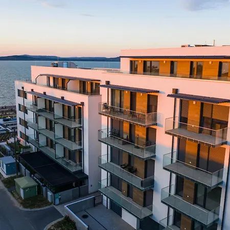Apartman Sunset 217 *